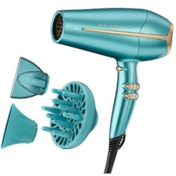 Conair Frizz Defense 1875W AC Motor Tourmaline Hair Dryer Model 800